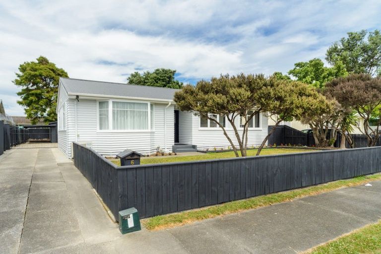 Photo of property in 6 Coventry Street, Highbury, Palmerston North, 4412