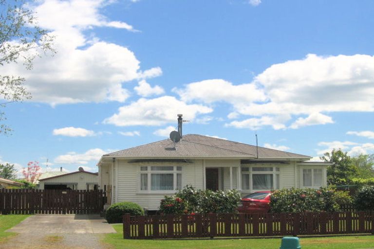 Photo of property in 39 Western Street, Matamata, 3400