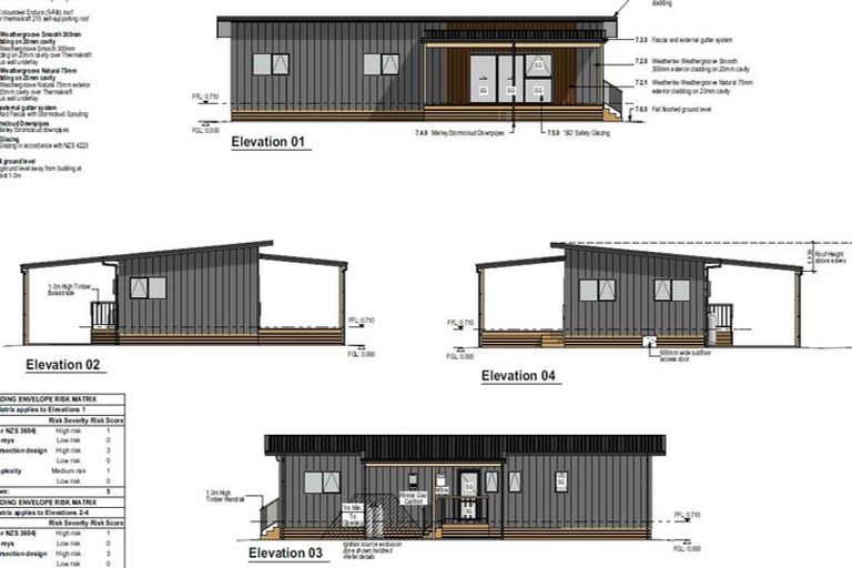 Photo of property in 157b Queen Street, Westport, 7825