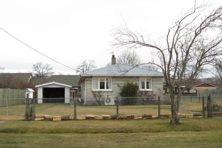 Photo of property in 25 Gray Street, Fairlie, 7925