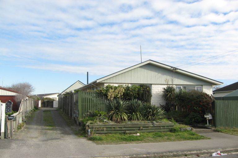 Photo of property in 72a Oram Avenue, New Brighton, Christchurch, 8061