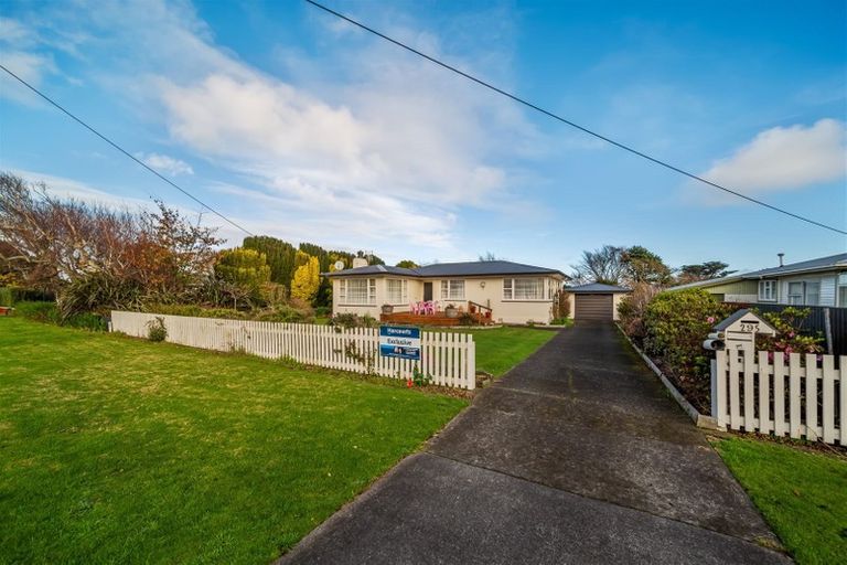 Photo of property in 295 South Road, Hawera, 4610