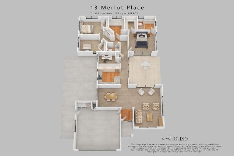 Photo of property in 13 Merlot Place, Rototuna, Hamilton, 3210