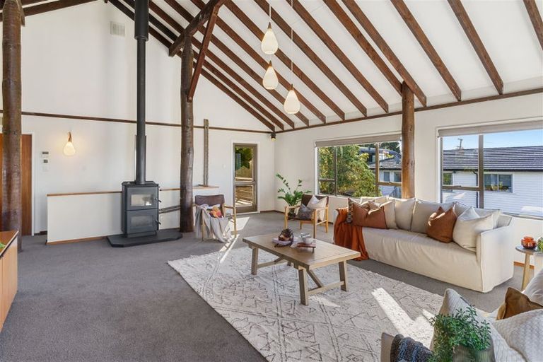 Photo of property in 155 Major Hornbrook Road, Mount Pleasant, Christchurch, 8081