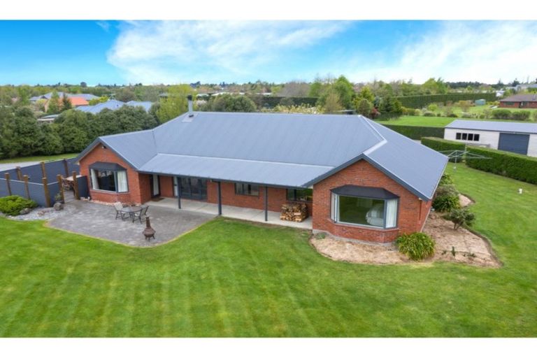 Photo of property in 31 Piako Drive, Darfield, 7571