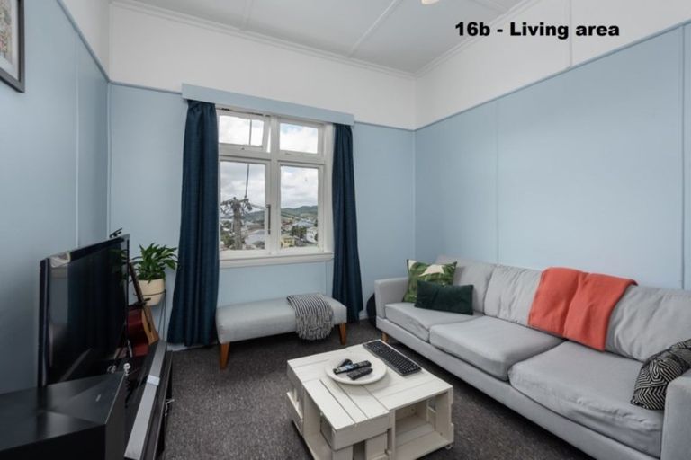 Photo of property in 16 Glendavar Street, Berhampore, Wellington, 6023
