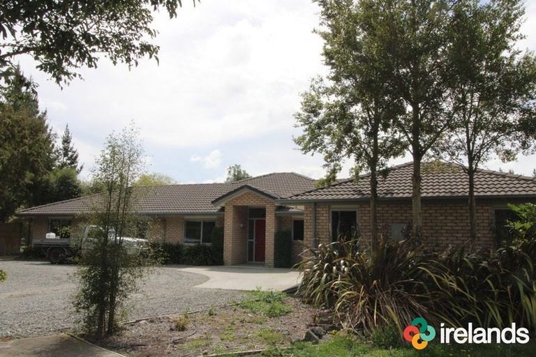 Photo of property in 761d Two Chain Road, Swannanoa, Rangiora, 7476