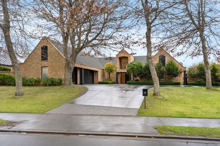 Photo of property in 60 Regent's Park Drive, Casebrook, Christchurch, 8051