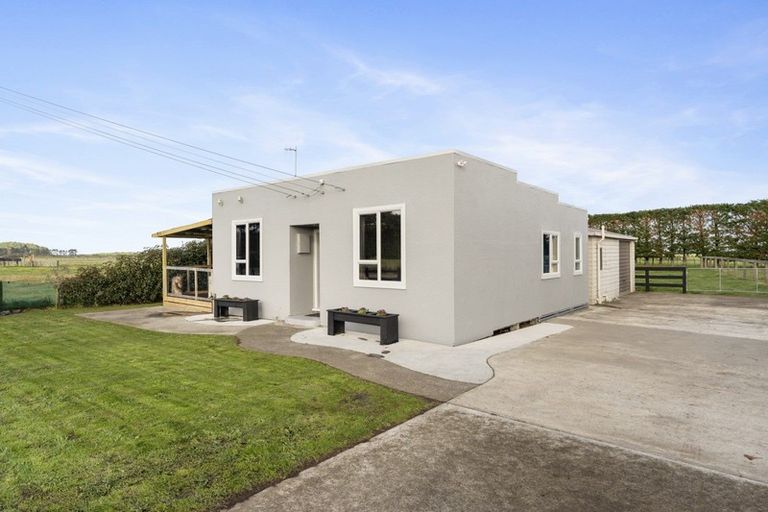 Photo of property in 91 Omanuka Road, Himatangi, Foxton, 4891