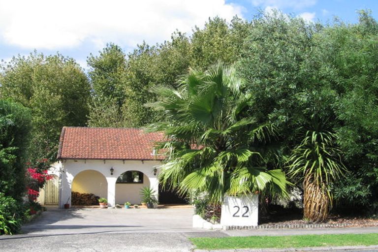 Photo of property in 22 Imogene Way, Half Moon Bay, Auckland, 2012