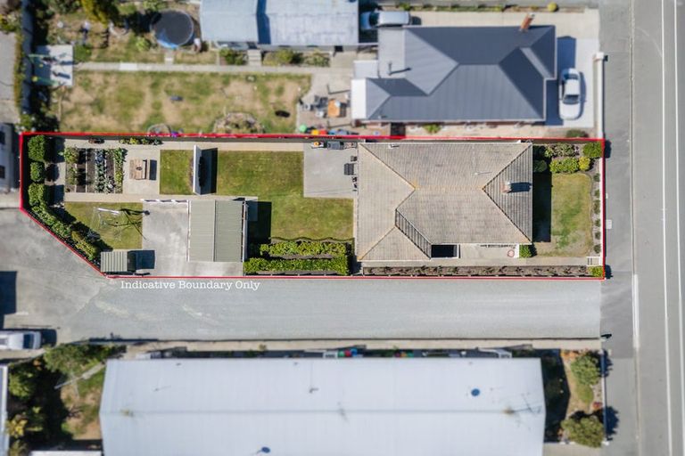 Photo of property in 223 Church Street, West End, Timaru, 7910