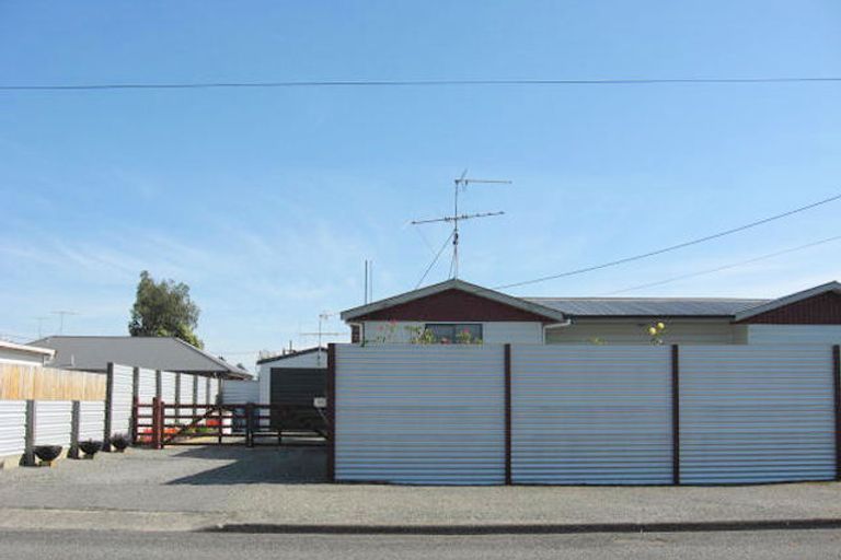 Photo of property in 134 Melcombe Street, Tinwald, Ashburton, 7700