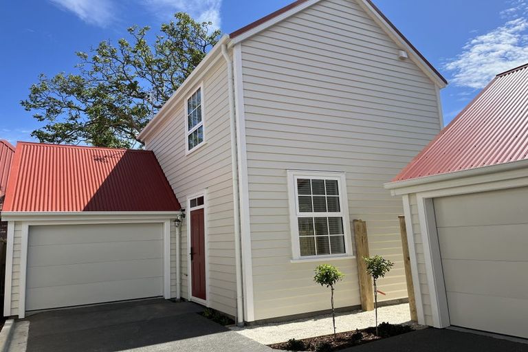 Photo of property in 4/17 Bishop Street, St Albans, Christchurch, 8014