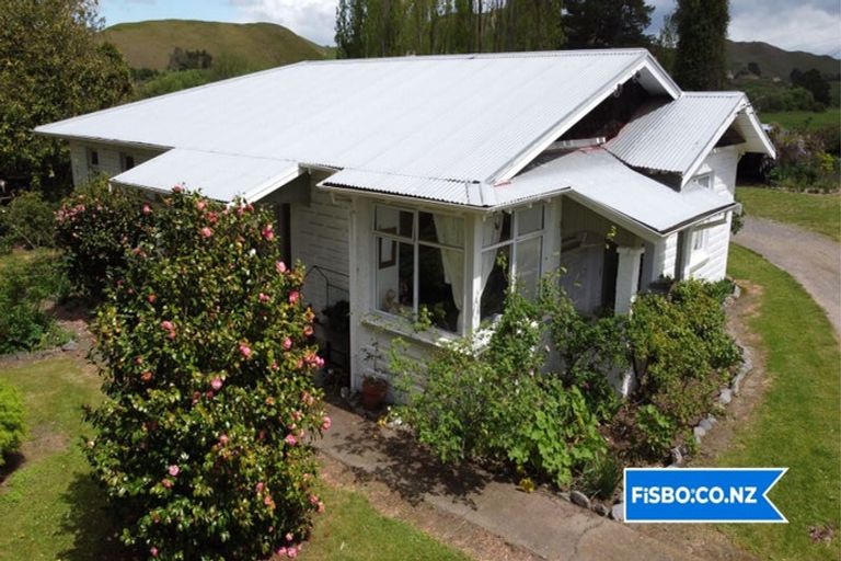 Photo of property in 171 Tikokino Road, Waipawa, 4273