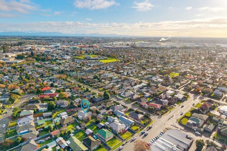 Photo of property in 67 Blankney Street, Hornby, Christchurch, 8042