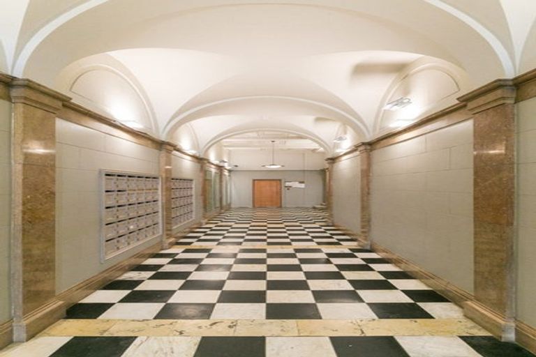 Photo of property in Kelvin House, 7d/16 The Terrace, Wellington Central, Wellington, 6011