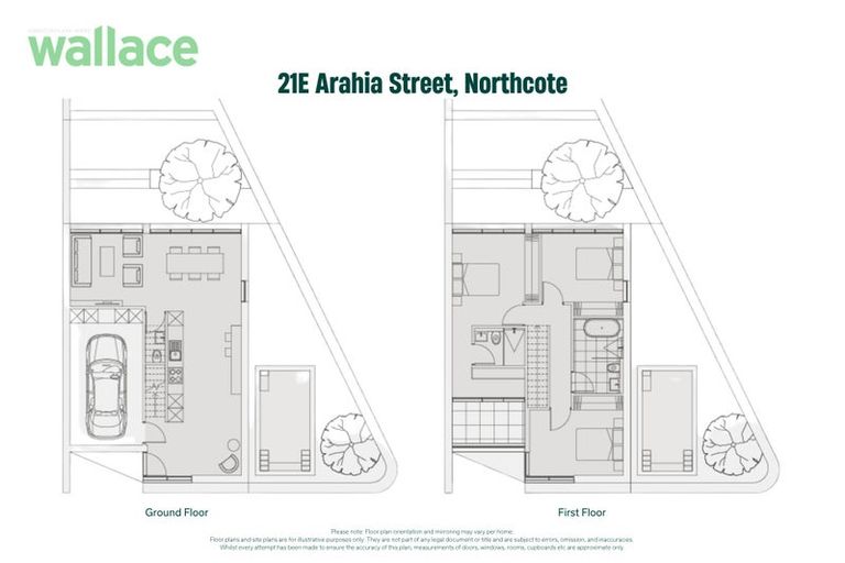 Photo of property in 21e Arahia Street, Northcote, Auckland, 0627