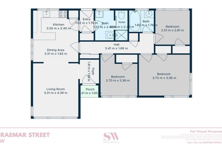 Photo of property in 1 Braemar Street, Kew, Invercargill, 9812
