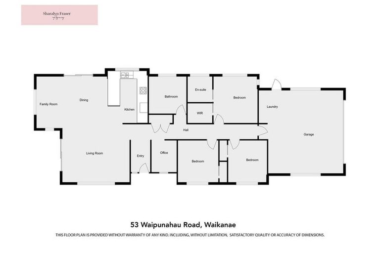 Photo of property in 53 Waipunahau Road, Waikanae, 5036