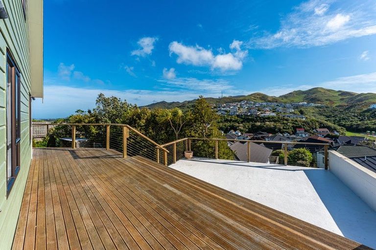 Photo of property in 37 Erris Street, Johnsonville, Wellington, 6037