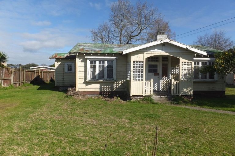 Photo of property in 39 Harris Street, Huntly, 3700