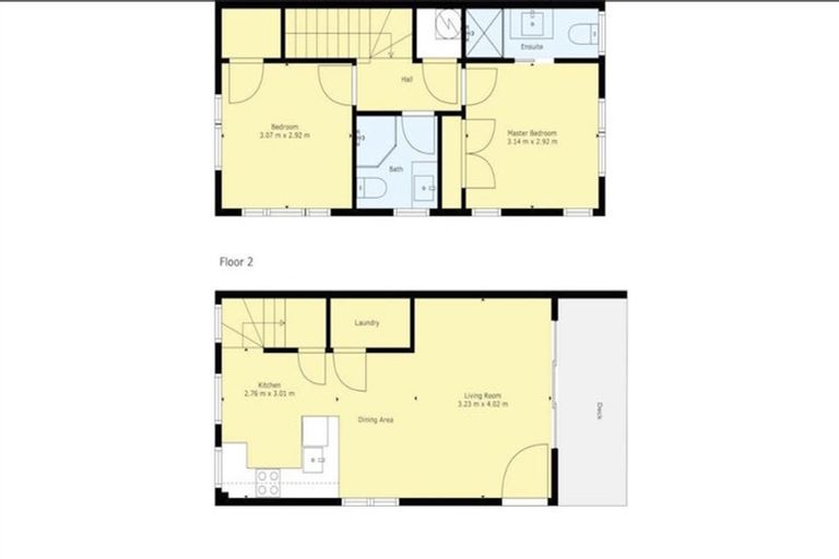 Photo of property in 1 Kellett Road, Ranui, Auckland, 0612