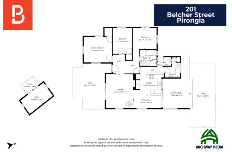 Photo of property in 201 Belcher Street, Pirongia, 3802