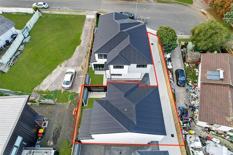 Photo of property in 25c Leaver Place, Weymouth, Auckland, 2103