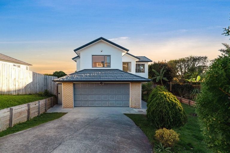 Photo of property in 9 Staten Place, Mangere, Auckland, 2022