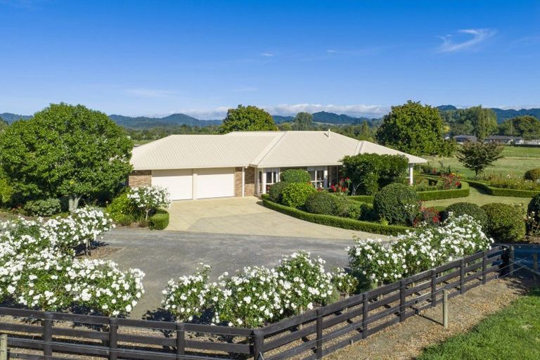 Photo of property in 682 Ngaruawahia Road, Te Kowhai, Hamilton, 3288