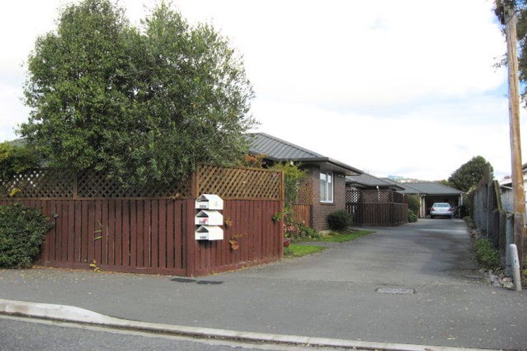 Photo of property in 3/210 Hastings Street East, Waltham, Christchurch, 8023