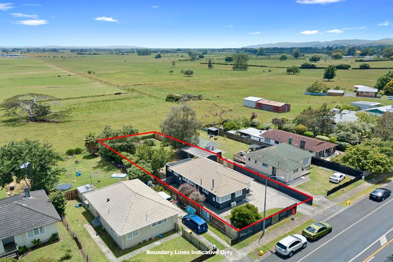 Photo of property in 96 Thames Road, Paeroa, 3600
