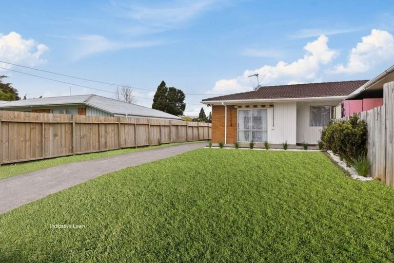 Photo of property in 2/9 Dreifuss Place, Mangere East, Auckland, 2024