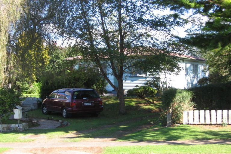 Photo of property in 9 Ruru Crescent, Putaruru, 3411