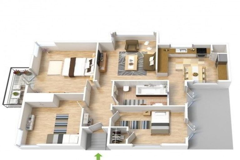 Photo of property in 10a Queens Drive, Kilbirnie, Wellington, 6022