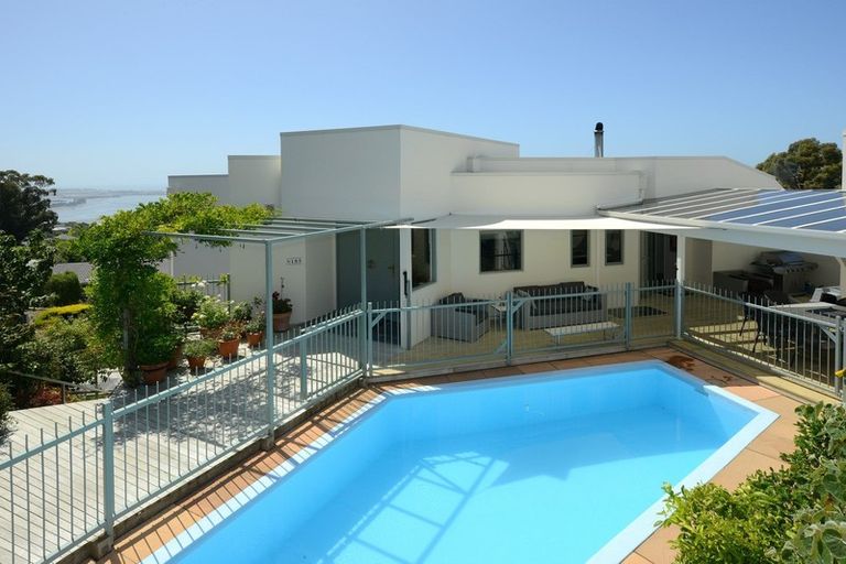 Photo of property in 185 Mount Pleasant Road, Mount Pleasant, Christchurch, 8081