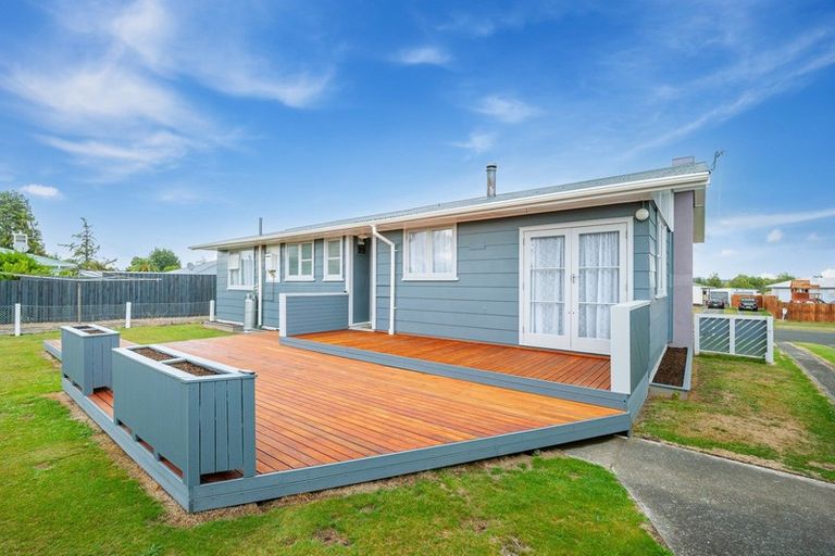 Photo of property in 7 Aotea Crescent, Tokoroa, 3420