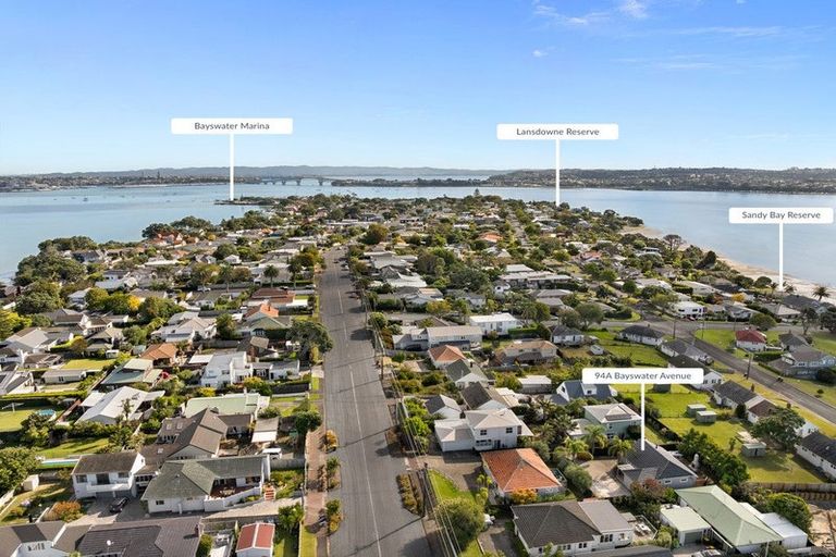Photo of property in 94a Bayswater Avenue, Bayswater, Auckland, 0622