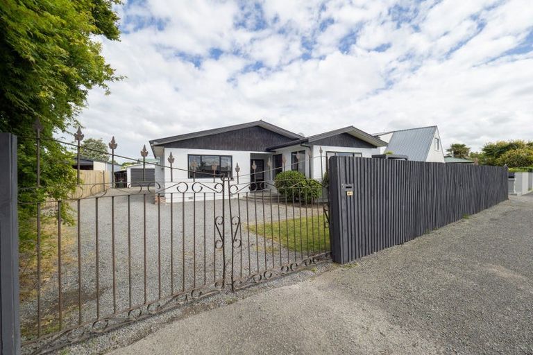 Photo of property in 1a Grove Street, Tinwald, Ashburton, 7700