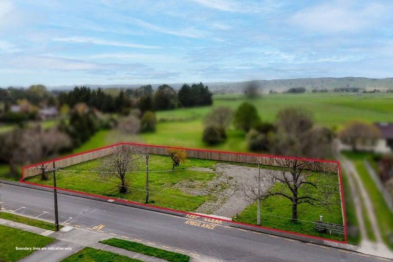 Photo of property in 183-189 East Street, Greytown, 5712