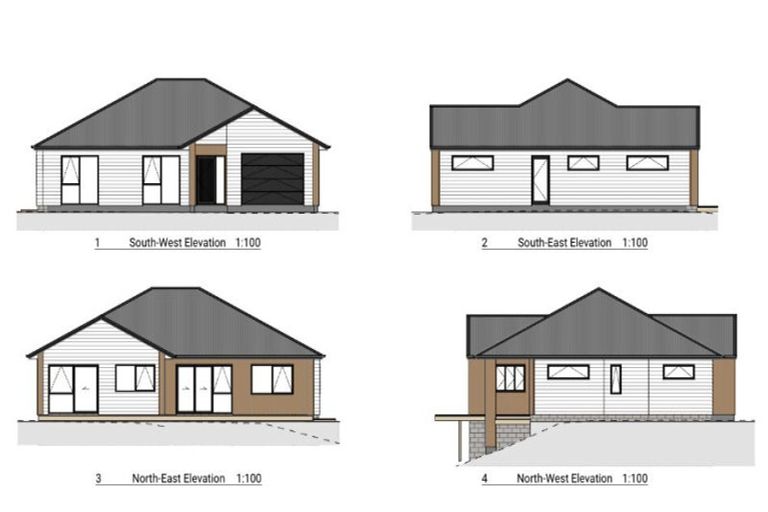 Photo of property in 6 Nikau Lane, Timberlea, Upper Hutt, 5018