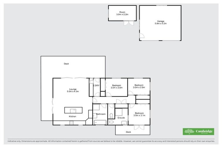 Photo of property in 166a King Street, Cambridge, 3434