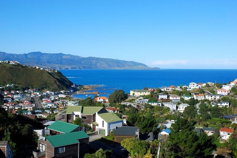 Photo of property in 52 Frobisher Street, Island Bay, Wellington, 6023