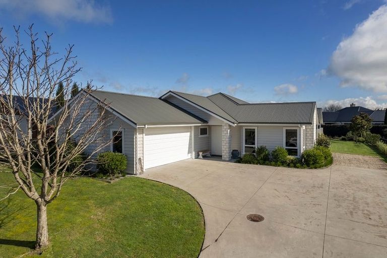 Photo of property in 8 Oakfield Close, Matamata, 3400