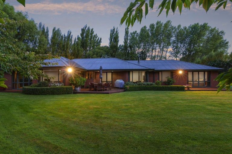 Photo of property in 479 Marshs Road, Halswell, Christchurch, 8025