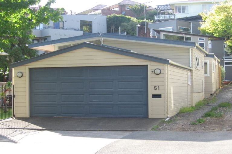 Photo of property in 51a Southern Cross Road, Kohimarama, Auckland, 1071