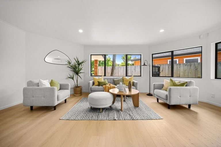 Photo of property in 3 Samuel Cross Place, Greenhithe, Auckland, 0632