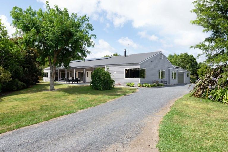 Photo of property in 1251 Kakaramea Road, Ngahinapouri, Ohaupo, 3882