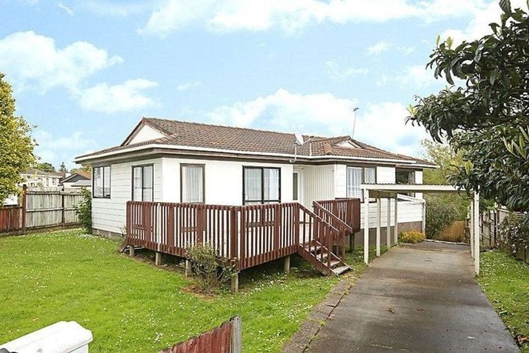 Photo of property in 14 Arodella Crescent, Ranui, Auckland, 0612
