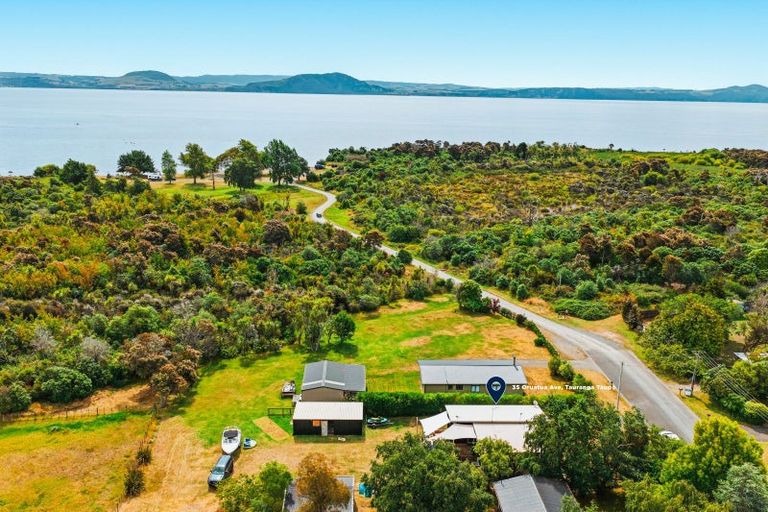 Photo of property in 35 Oruatua Avenue, Tauranga Taupo, Turangi, 3382